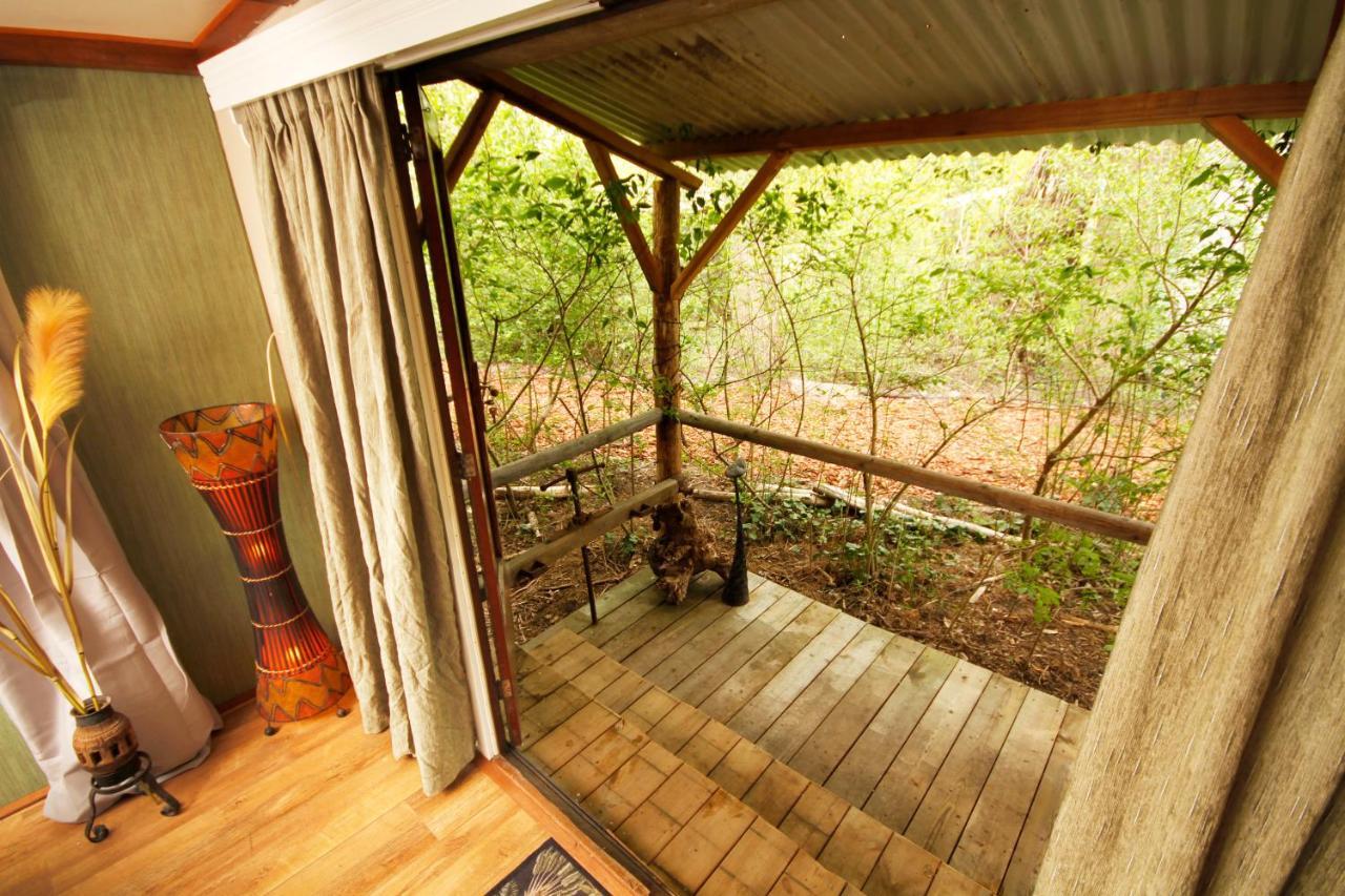 Bamboo Lodge Гронинген Экстерьер фото