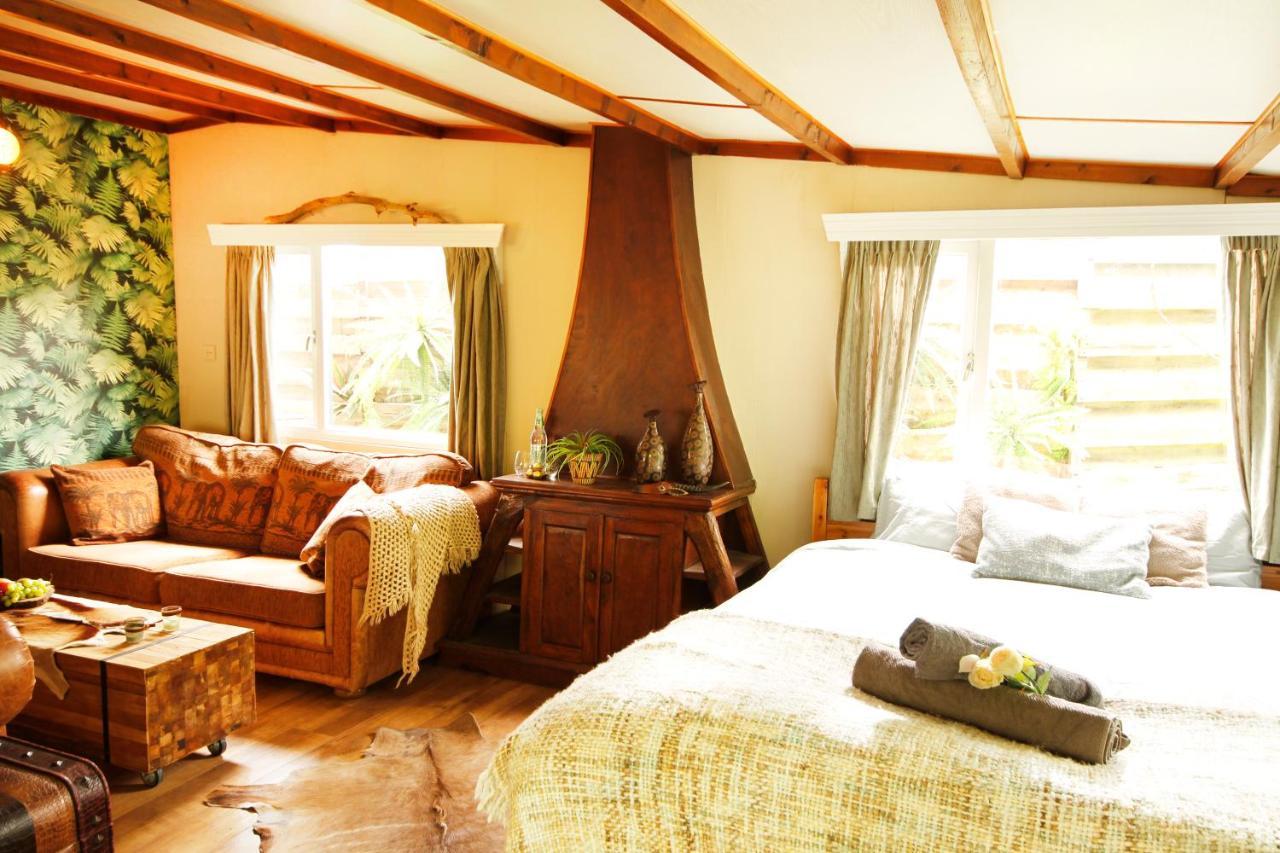 Bamboo Lodge Гронинген Экстерьер фото