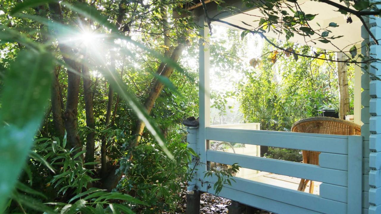 Bamboo Lodge Гронинген Экстерьер фото