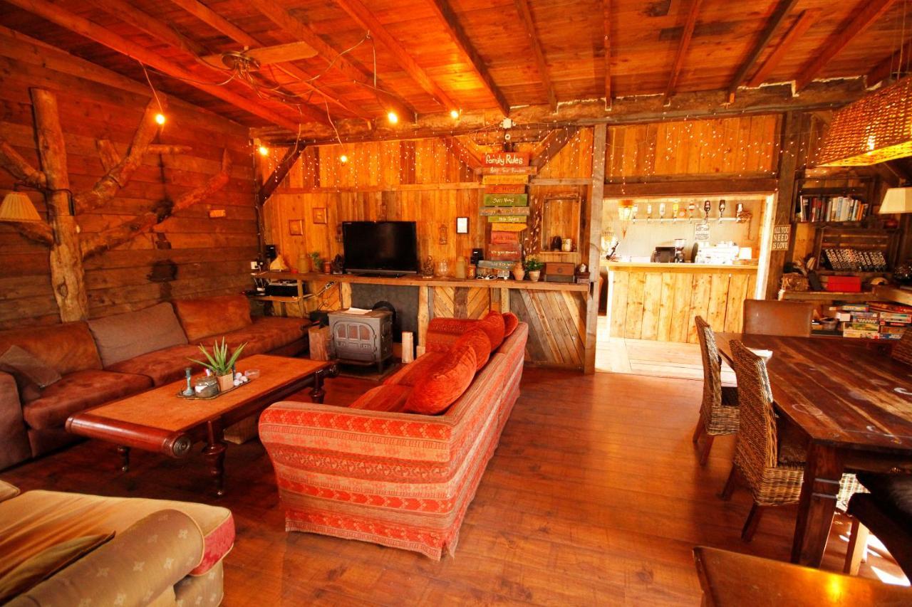 Bamboo Lodge Гронинген Экстерьер фото