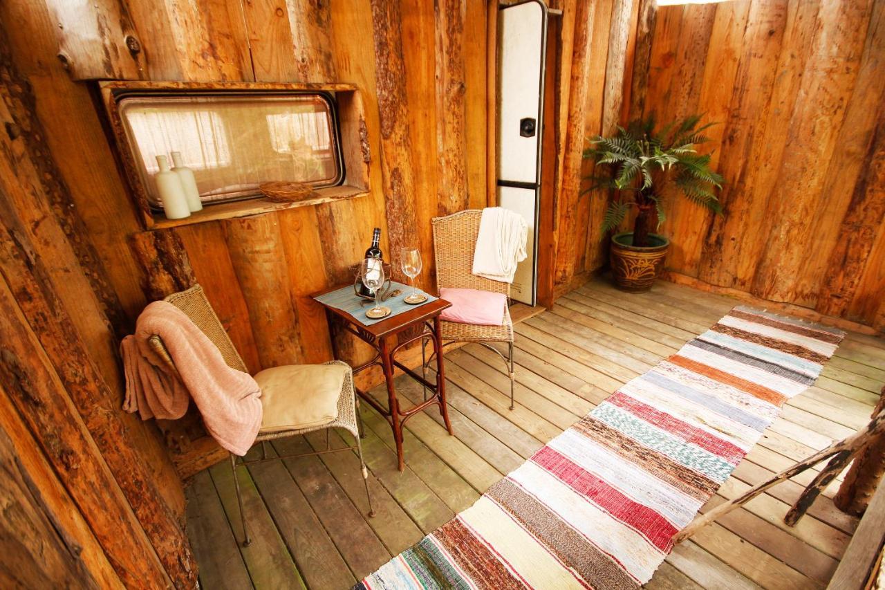 Bamboo Lodge Гронинген Экстерьер фото