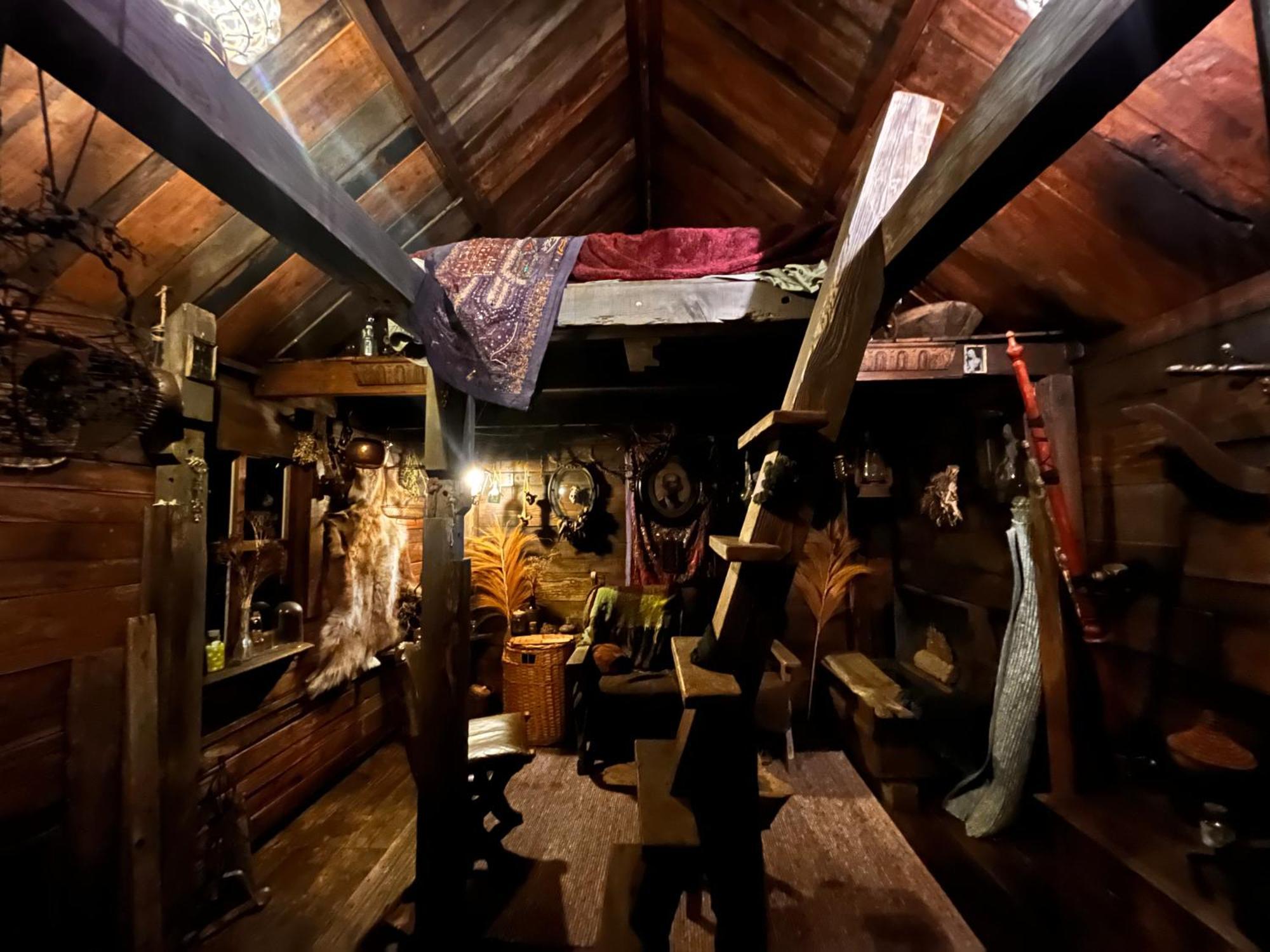 Bamboo Lodge Гронинген Экстерьер фото