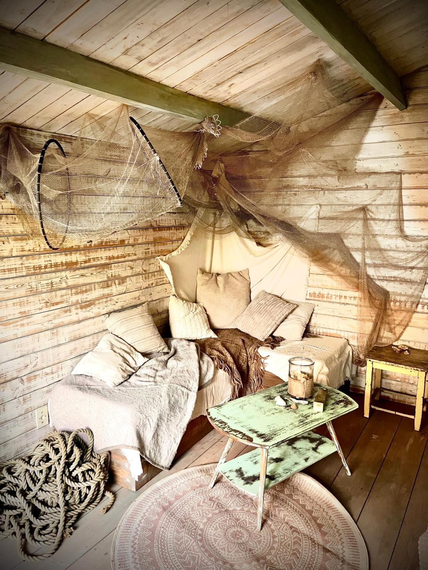 Bamboo Lodge Гронинген Экстерьер фото